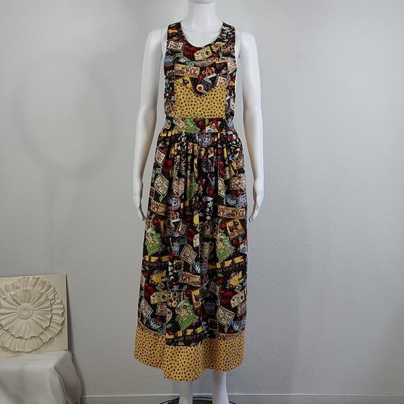 Dee's Designs Cotton Blend Cottage Core Jumper Size Small - Picture 1 of 13